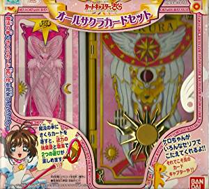 カードキャプターさくら フィギュア クロウカード さくらカード セット