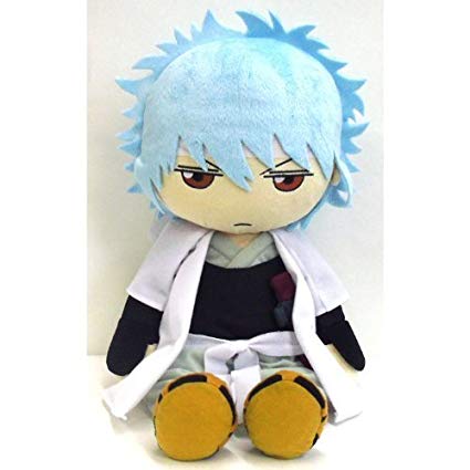 銀魂 くったりクッションS 桂小太郎 タグ付き 新品未開封 ぬいぐるみ 希少