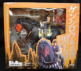 3000台限定】北斗の拳25TH ANNIVERSARY LIMITED 3000台限定】北斗の拳