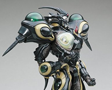 マックスファクトリー ガイバー BFC 組立キット エンザイムII 現状品