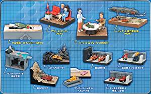 サンダーバード アルティメットコレクションシリーズNo.1 No.2 コナミ