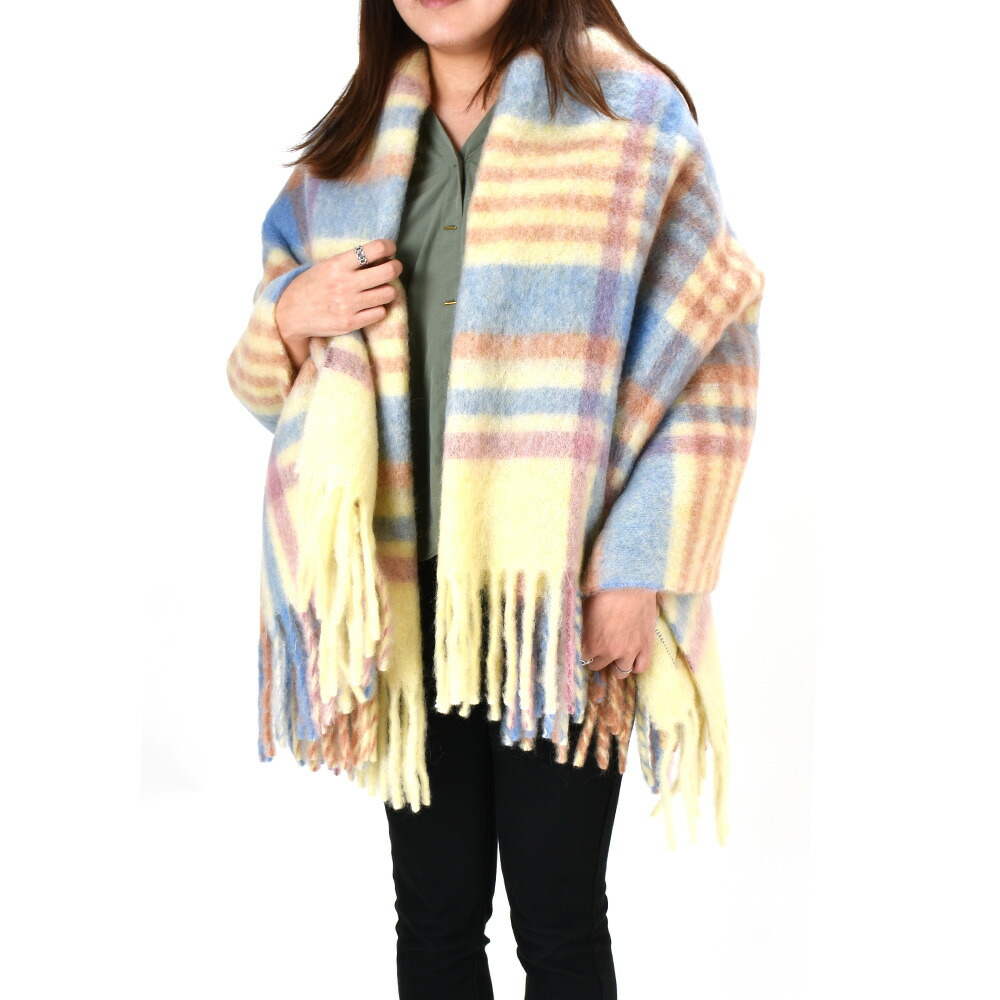 楽天市場】【お買い物マラソンSALE】アクネストゥディオズ ストール