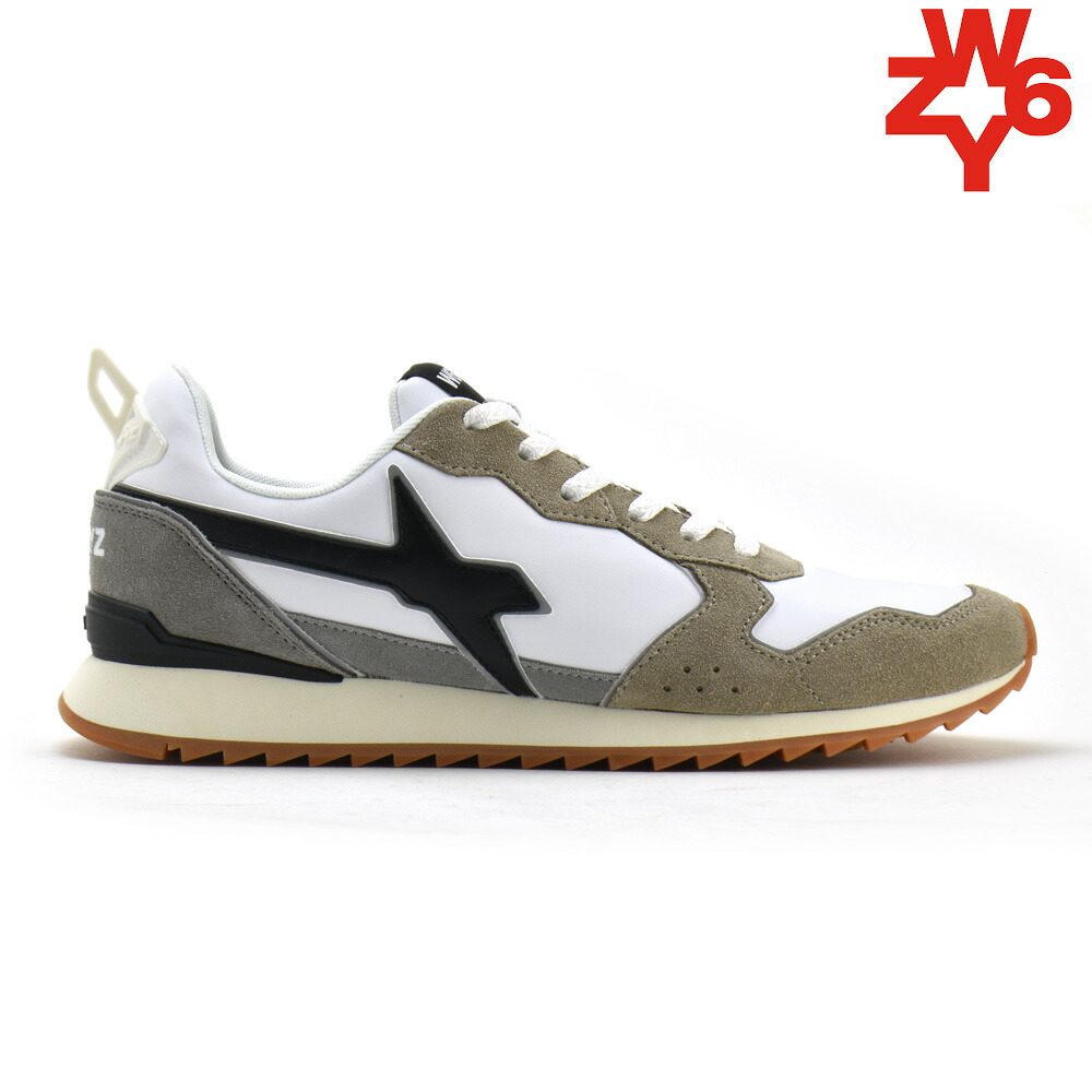 楽天市場】ウィズ W6YZ スニーカー メンズ ジェットエム ローカット