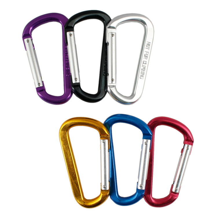 GADORO カラビナ 3色セット GADORO カラビナ 3色セット GADORO