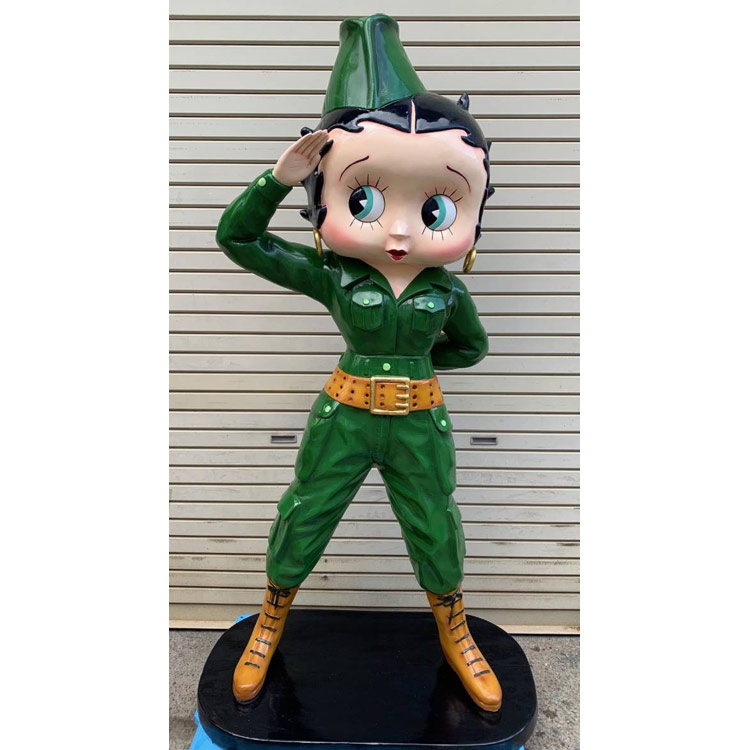 dune デューン フィギュア 227 ベティ ブープ 新品 BETTY dune