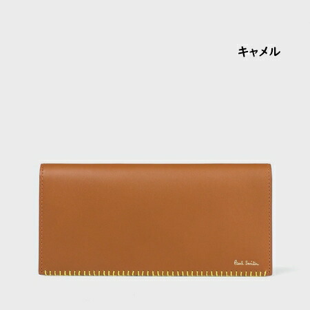 クーポン対象】 【無料ラッピング】 ポールスミス Paul Smith 財布 長