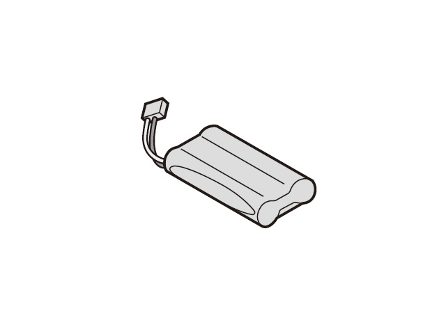 楽天市場】パナソニックドアホン【KX-FAN57】ワイヤレスモニター子機用