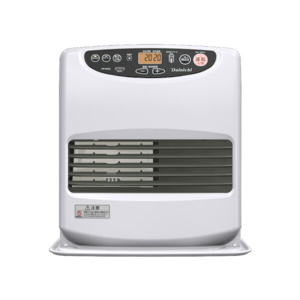 楽天市場】○ダイニチ工業 暖房機器【FW-3625L(W)】ムーンホワイト