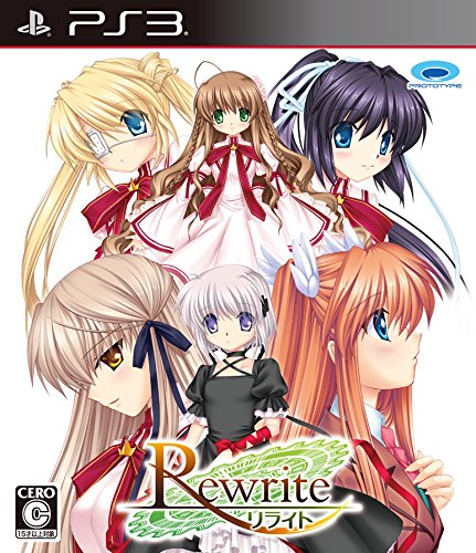 Rewrite アニメ 未開封BOX 再販 Rewrite アニメ 未開封BOX 再販
