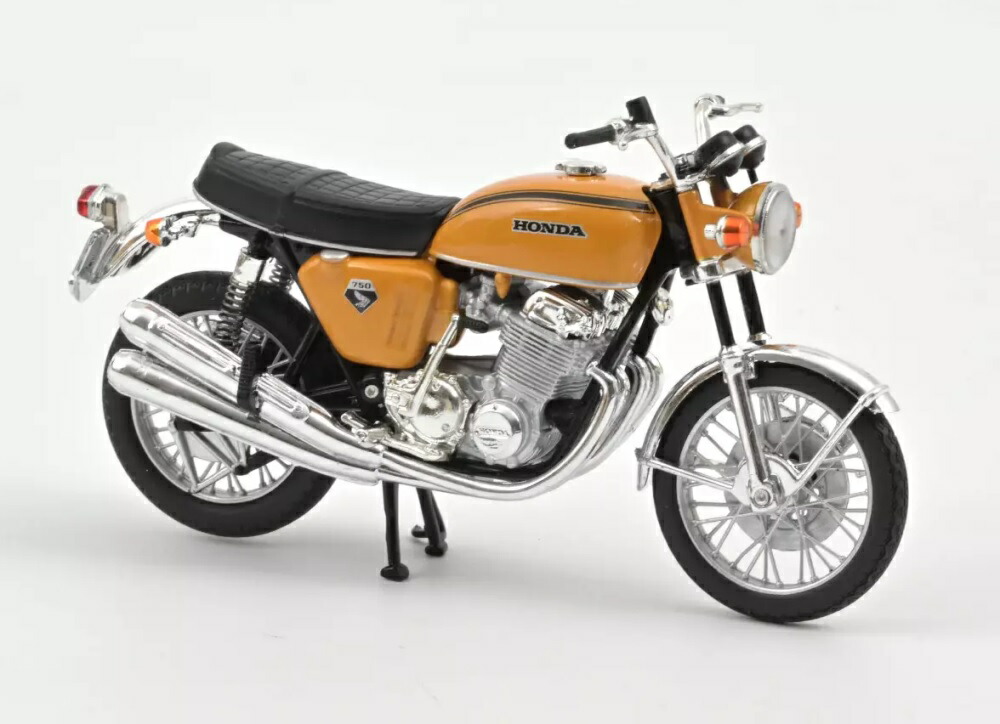 MINICHAMPS Honda CB 750 オレンジ