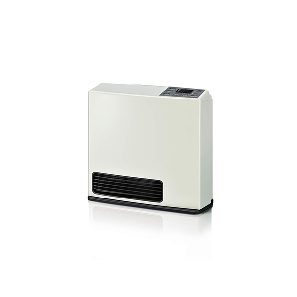 ガスファンヒーター 都市ガス13A用/木造11畳 コンクリート造15畳 都市ガス