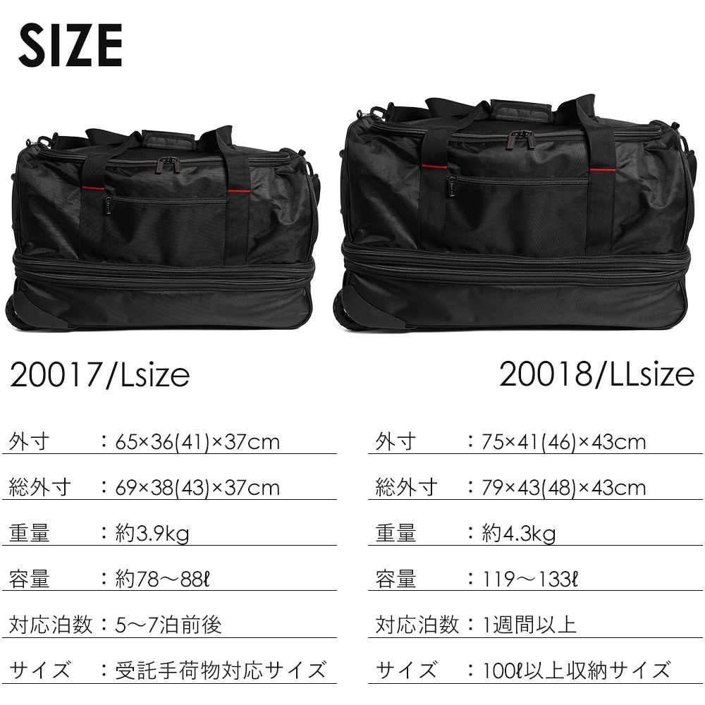 BURTON ソフトキャリー 90l ※5回使用