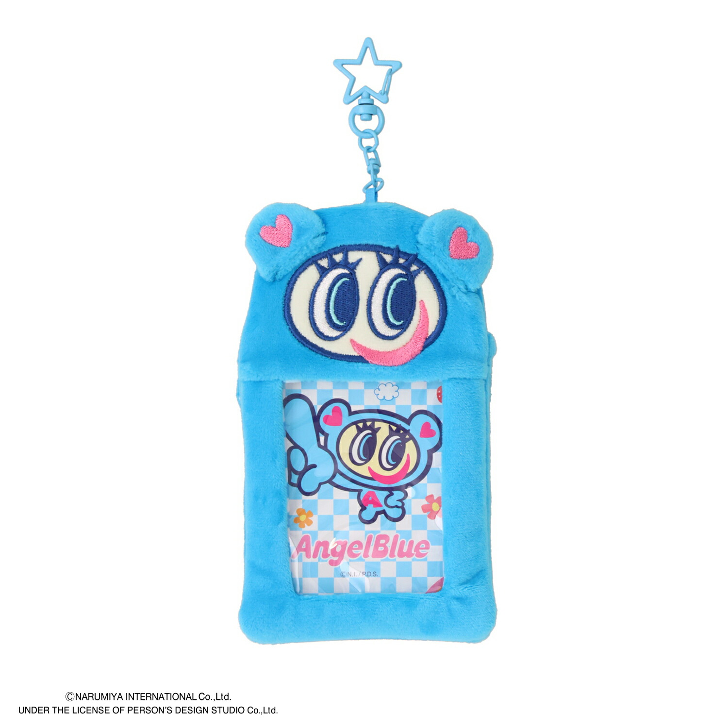 iQOS アイコス イルマワンケース ハナちゃん ナカムラくん エンジェル