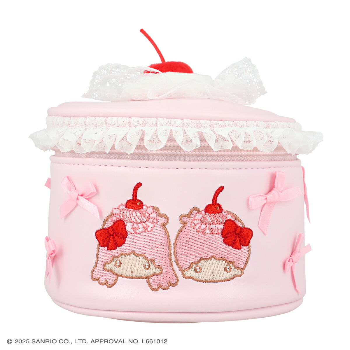 楽天市場】サンリオキャラクターズ ホイップチェリーシリーズ ケーキ型