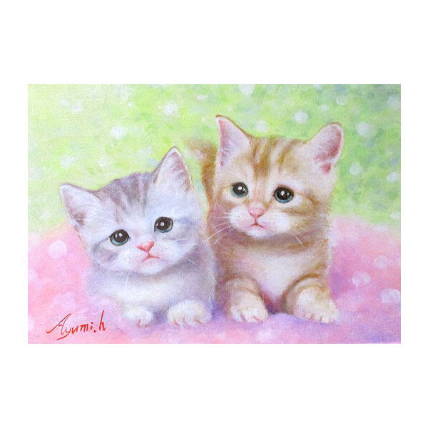 油絵 専用 愛しい私の猫 油絵 専用 愛しい私の猫