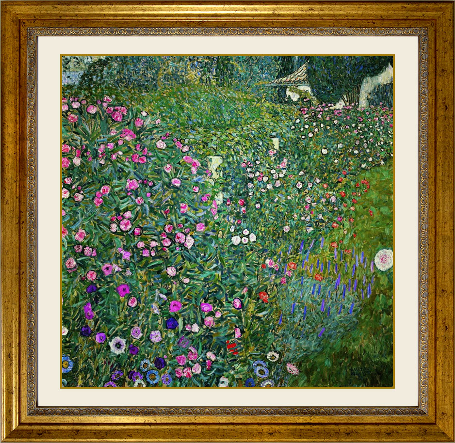 油彩画家 ウィルム ヘンラート イタリア製 絵画 額縁 輸入雑貨 複製画