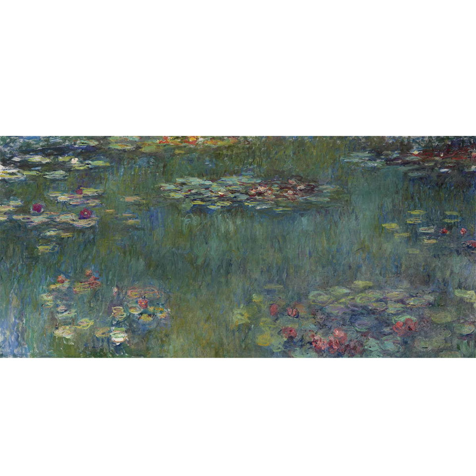 最終値下げ】クロード・モネ 睡蓮 絵画