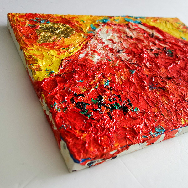 空蝉(うつせみ)』 油彩肉筆画