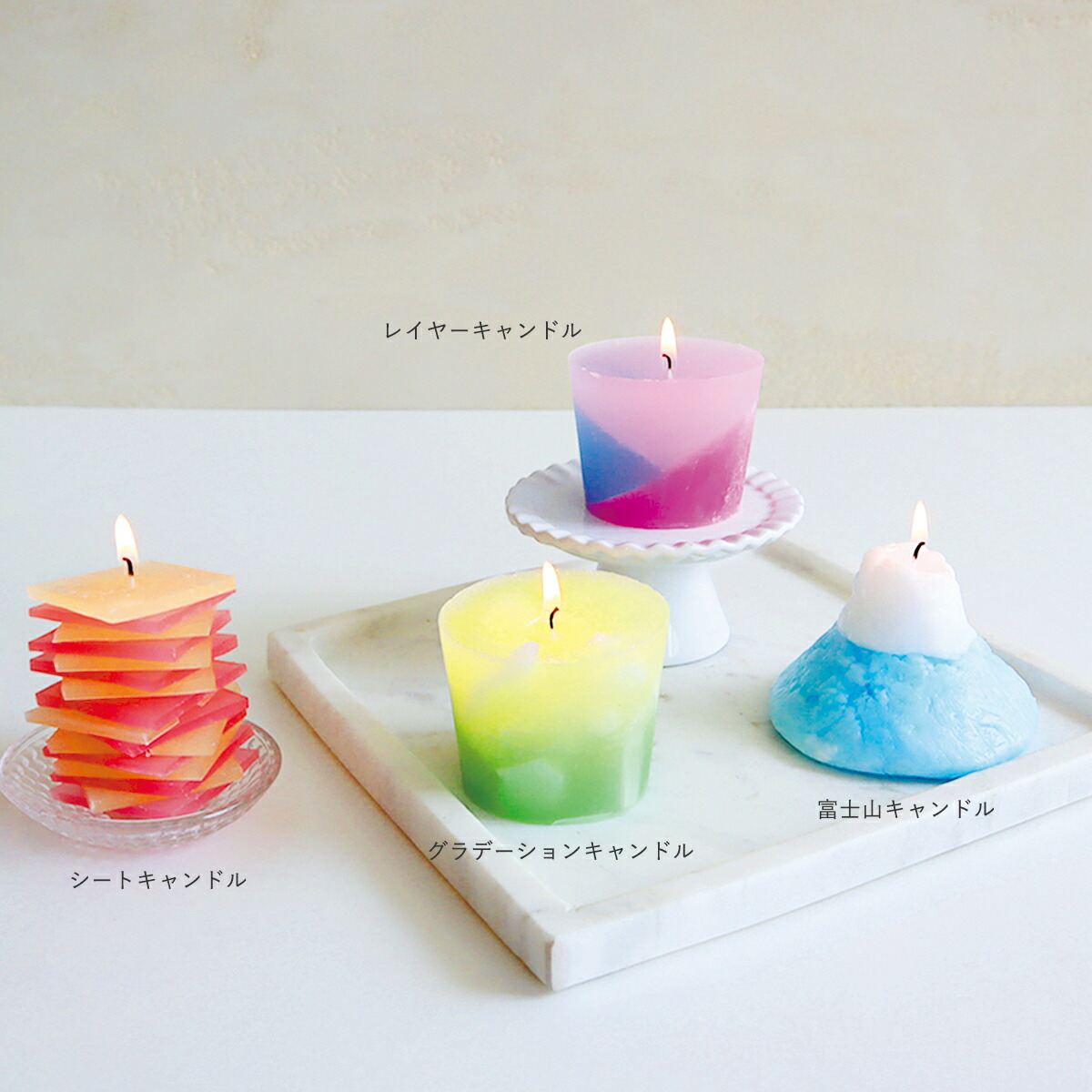 アンヒョソプ キャンドル 2個セット アンヒョソプ キャンドル 2個