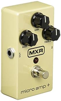 楽天市場】【中古】MXR エフェクター M233 Micro Amp + マイクロ