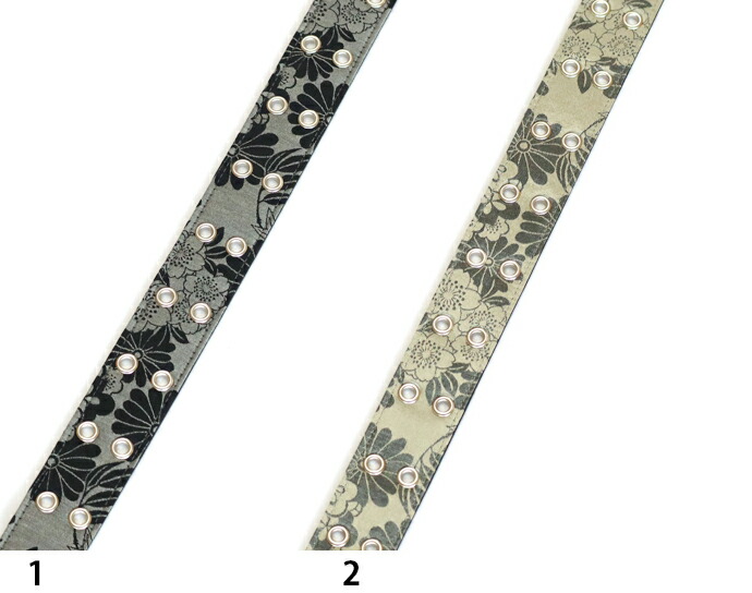 楽天市場】ベルト 和柄 メンズ カジュアルベルト 綸子 りんず