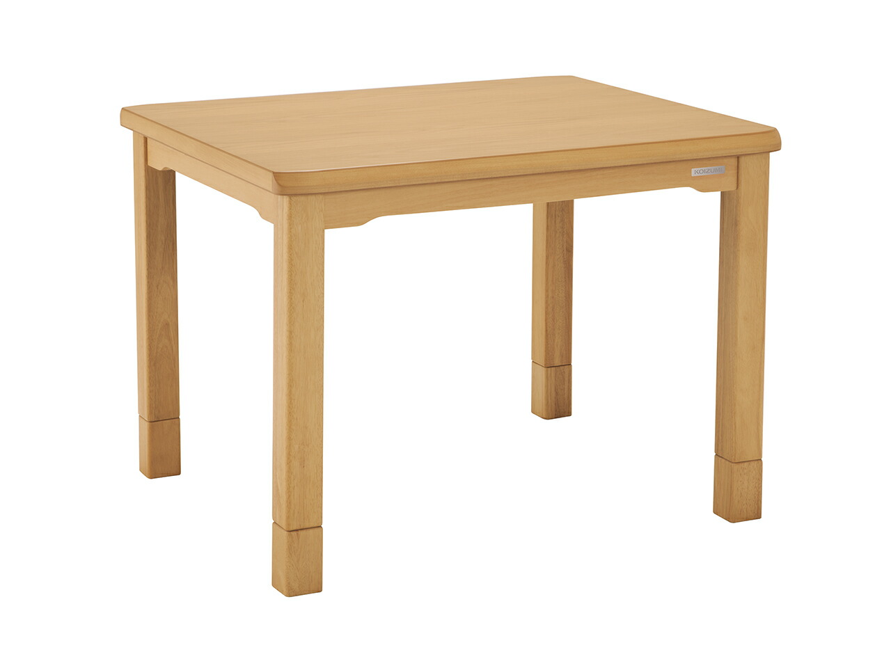 楽天市場】コイズミ ダイニングコタツ 90x75cm KDR32243 送料無料 冬物