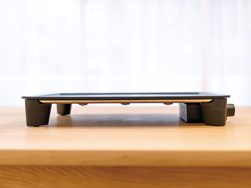 楽天市場】コイズミ 卓上 超薄型ホットプレート スマートクック