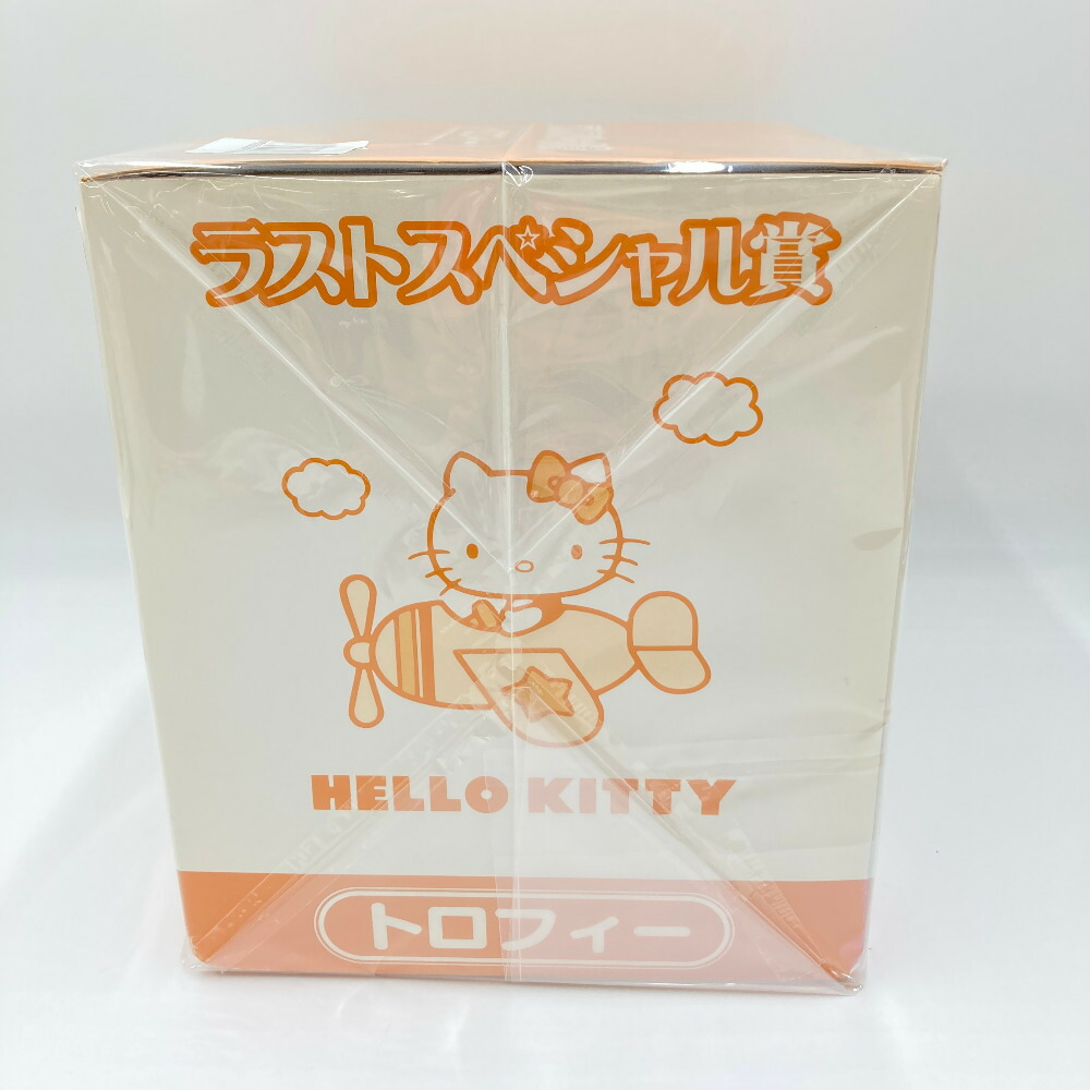 ハローキティ ラストスペシャル賞 トロフィー レア ハローキティ