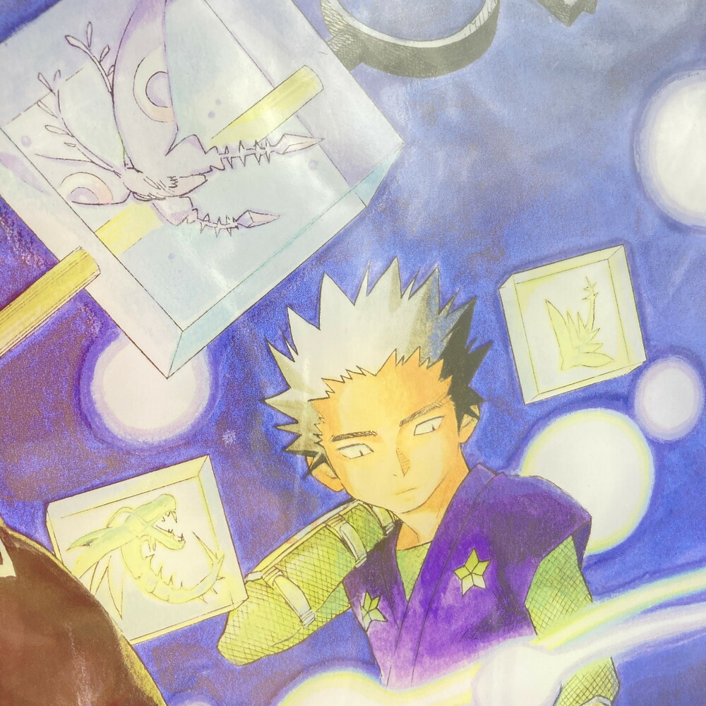 結界師 くじ 推しちゃれ A賞 A-2 アクリルプレート アクスタ 結界師 推し