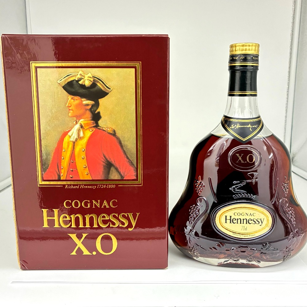 Hennessy XO コニャック 750ml 40% 古酒未開封 Hennessy XO コニャック