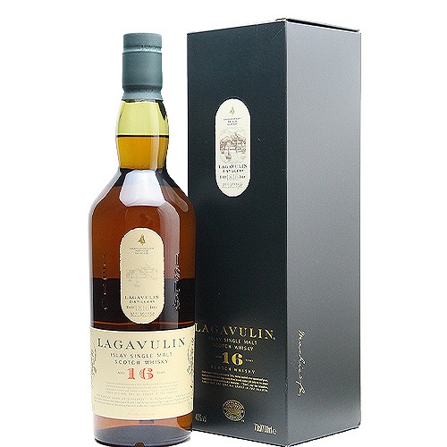 楽天市場】ラガヴーリン 16年 700ml 43% ラガヴーリン蒸留所 LAGAVULIN