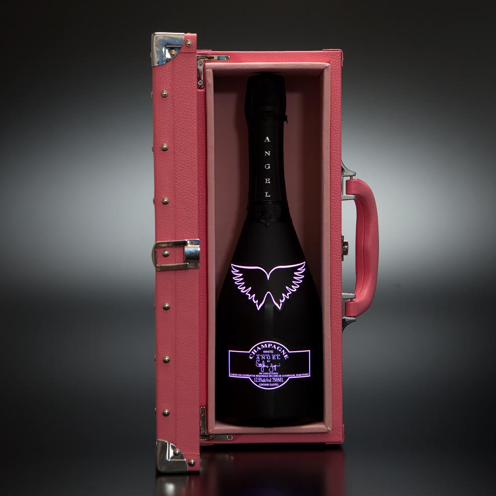 楽天市場】正規輸入品 エンジェル シャンパン ブリュットヘイロー