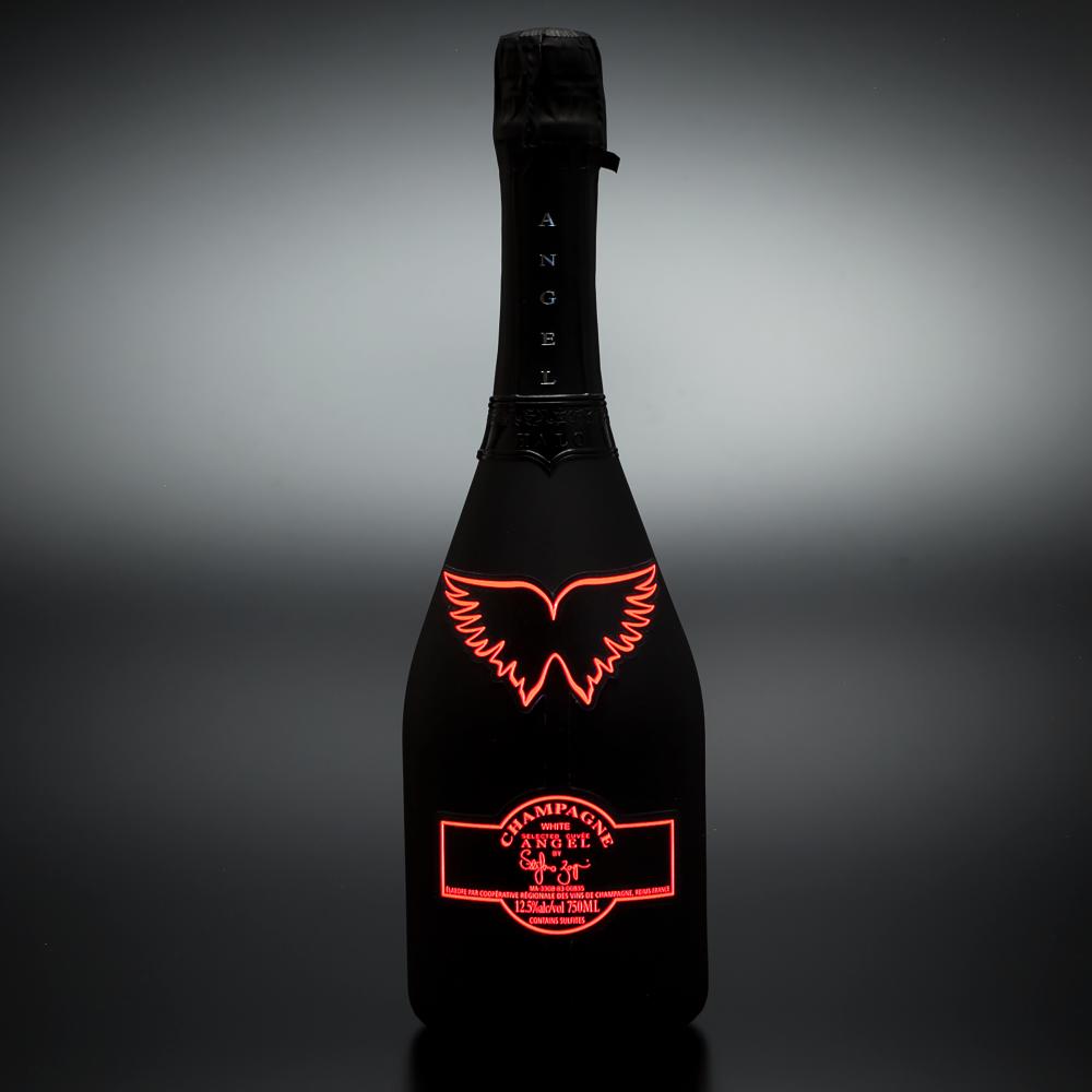 楽天市場】正規輸入品 エンジェル シャンパン ブリュットヘイロー