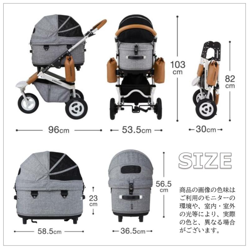 楽天市場】【レビューで特典♪】エアバギー 犬 ペット レギュラー