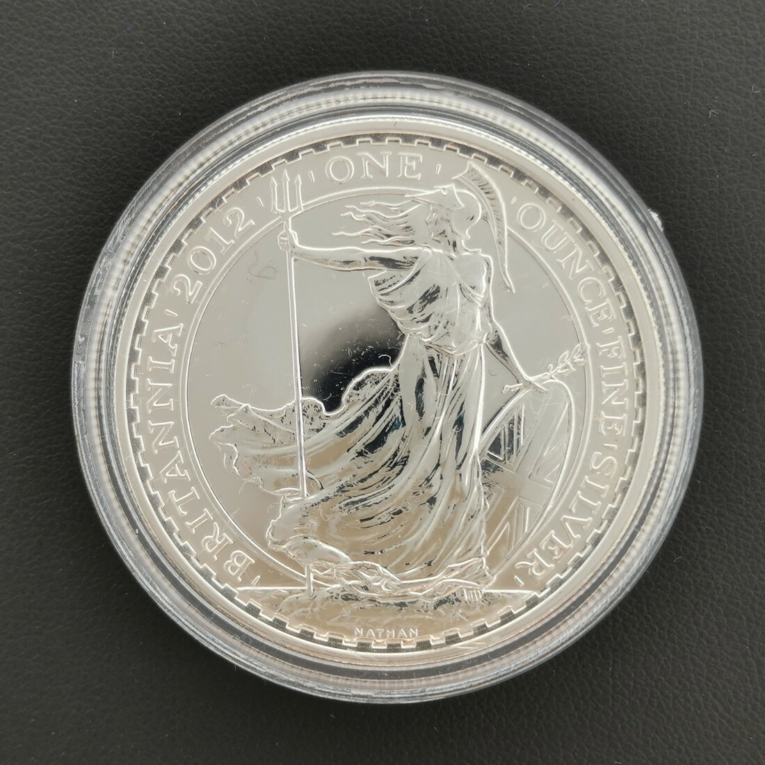 イギリス 2ポンド 銀貨 2023年 1オンス ブリタニア 純銀製13点