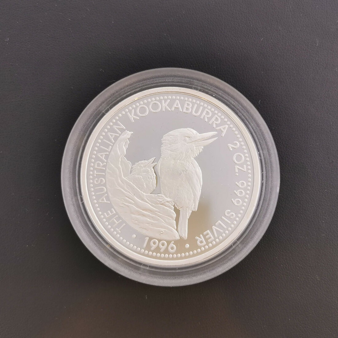 楽天市場】オーストラリア 2ドル銀貨 1996年 2オンス プルーフ 銀貨