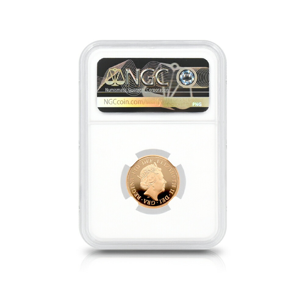 楽天市場】☆即納追跡可☆ 【NGC鑑定】2022 エリザベス2世 即位70周年