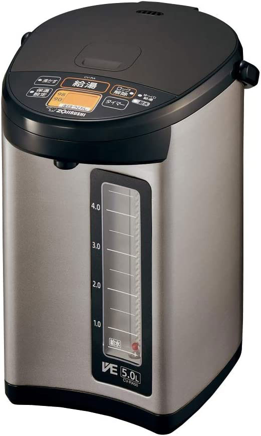 象印マホービン(ZOJIRUSHI) 電気ポット 大容量 5.0L」の人気商品一覧