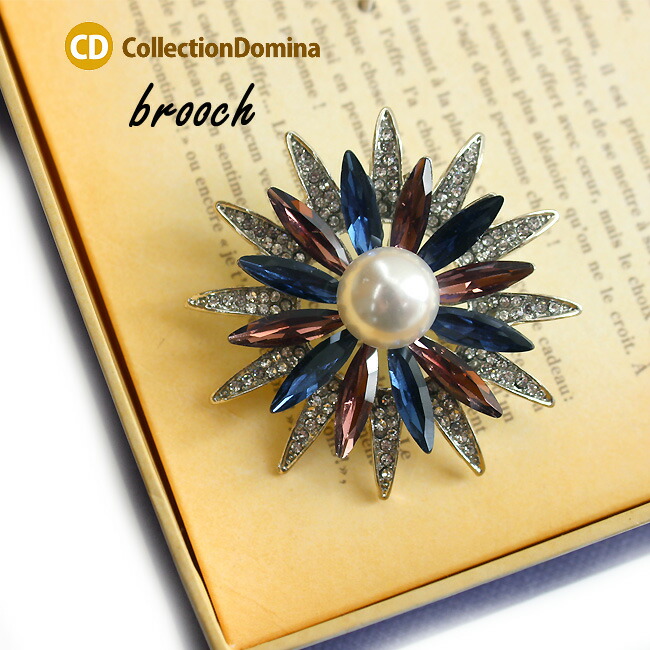 楽天市場】マルチ ブローチの通販