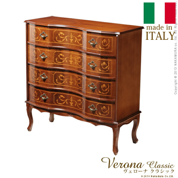 越後民芸家具 ナラ材 ハイチェスト ヨーロピアンスタイル 越後民芸家具