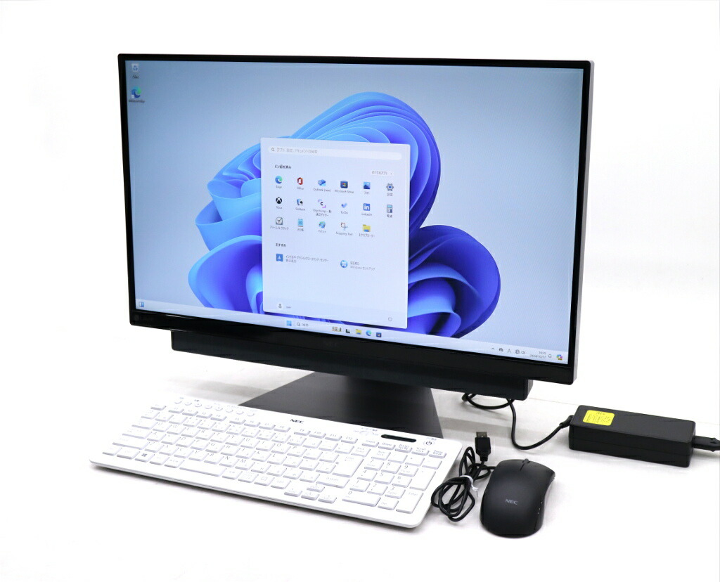 NEC Lavie GD359D i7-7567U 16GB 3TB 画面4K NEC Lavie GD359D i7