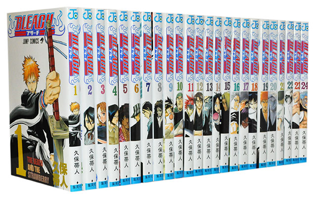 BLEACH 全巻セット 久保帯人 BLEACH 全巻セット 1-74巻 久保帯人 楽天