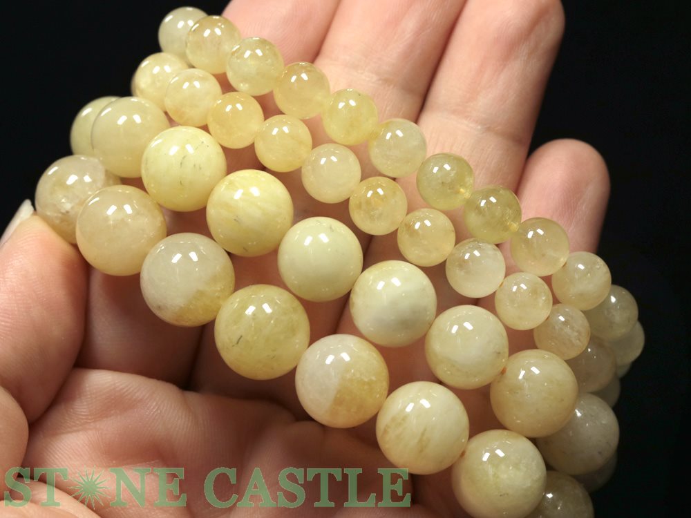 楽天市場】☆高品質☆【ブレスレット】ゴールデンダンビュライト (2A