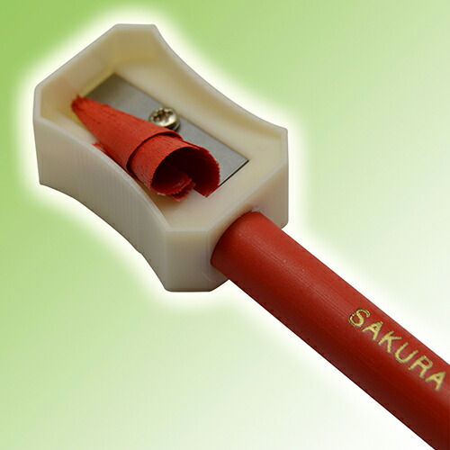 楽天市場】サクラクレパス FYケズリ-Pクーピー削り【クーピーペンシル