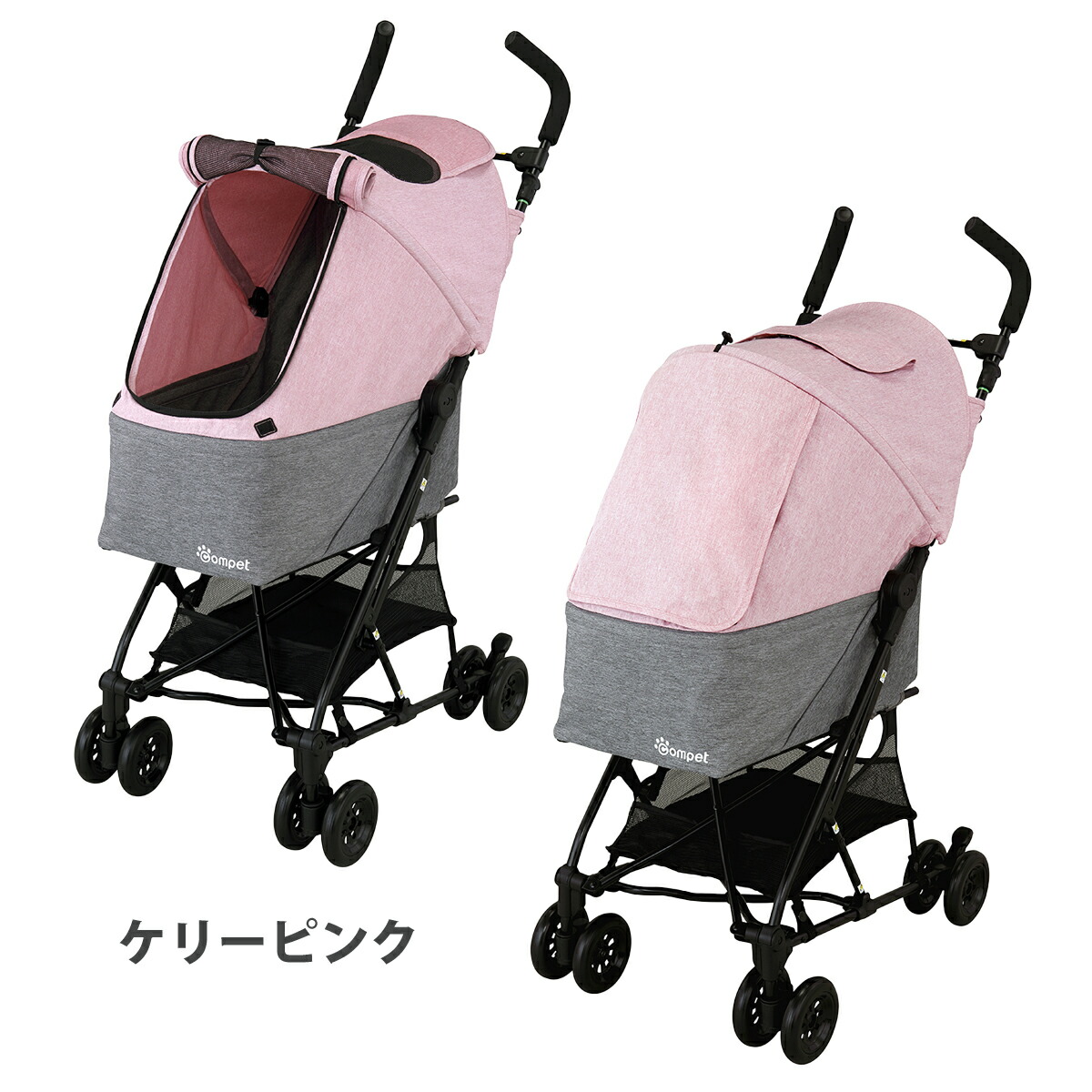 楽天市場】【コムペット公認】コムペット ワイワイコンパクト マウナ