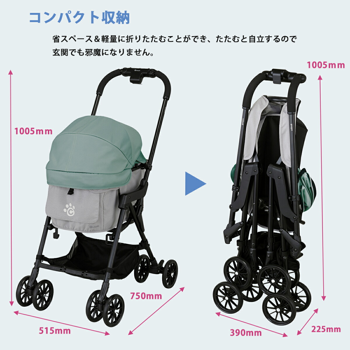 楽天市場】ポイント6倍【コムペット公認】compet ミリミリ ミリミリ