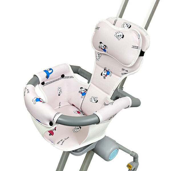 楽天市場】ベビーシート 単品 キッズハピネストラベラ キャリーケース