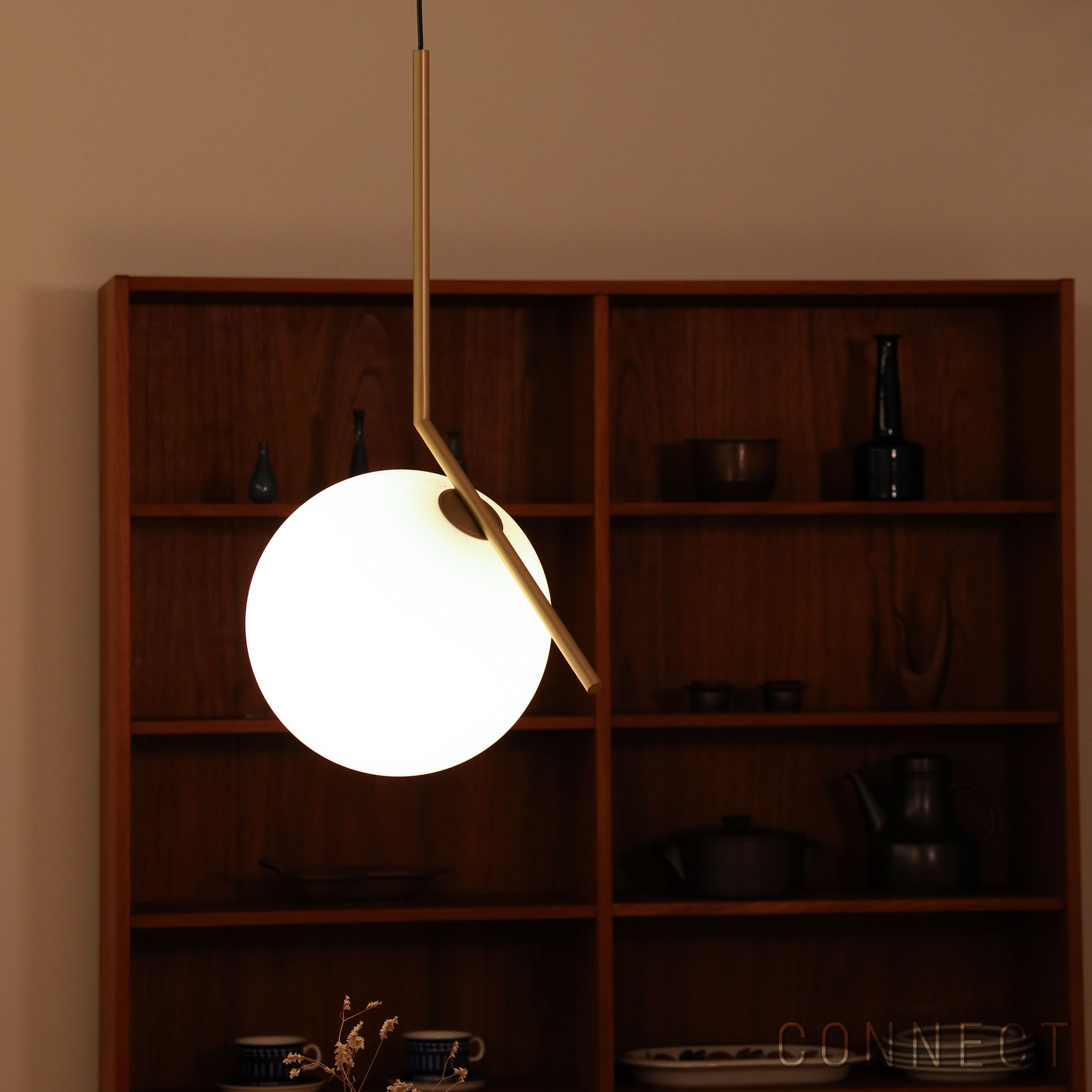 tax】FLOS ICLIGHTS S2 ゴールド フロス tax】FLOS ICLIGHTS S2