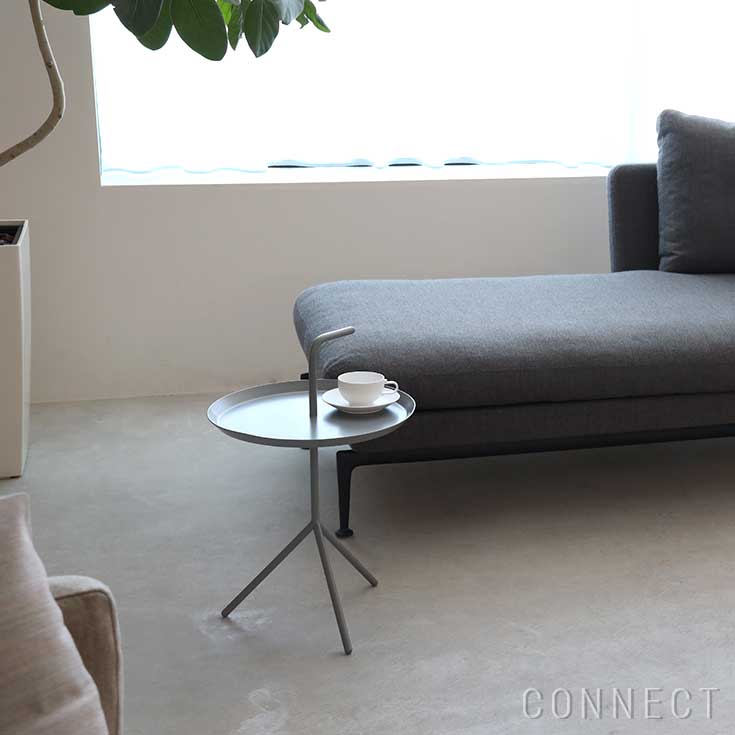 楽天市場】HAY（ヘイ） / DLM グレー サイド テーブル : Hente by CONNECT