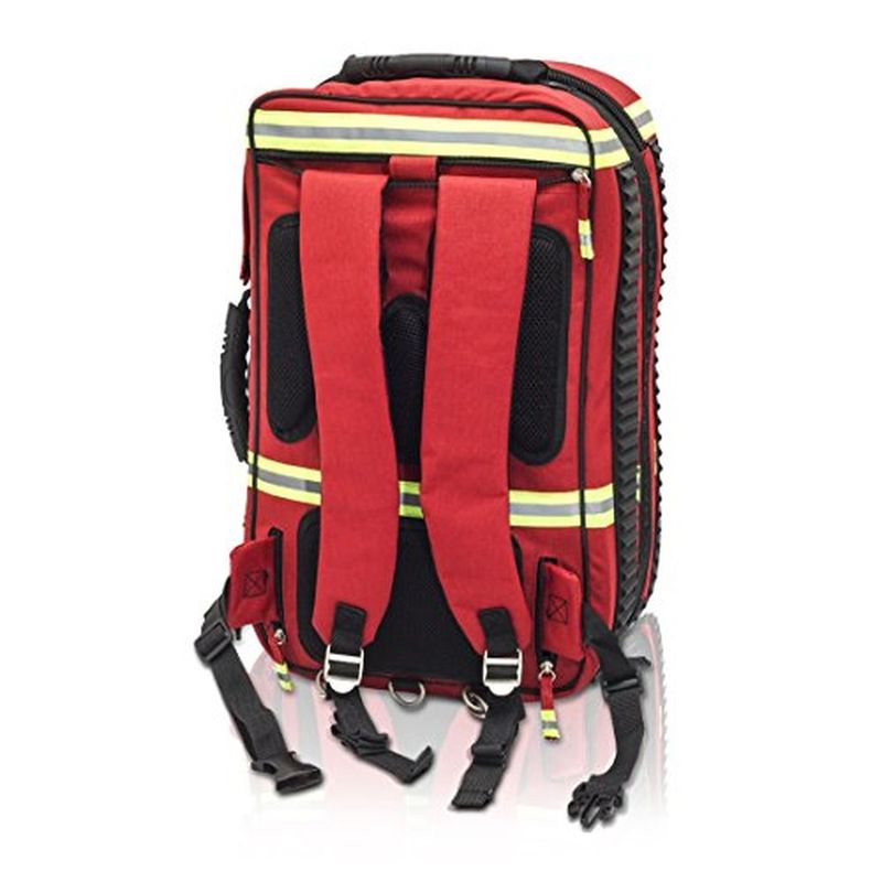 日進医療器 ELITE BAGS 呼吸器系用救急バッグ EB02-006 容量35.25L